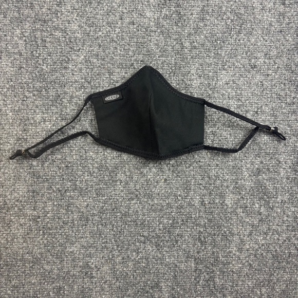 KEEN Unisex Black 2 pack New In Box Face Masks size: Medium/Large - Picture 3 of 4